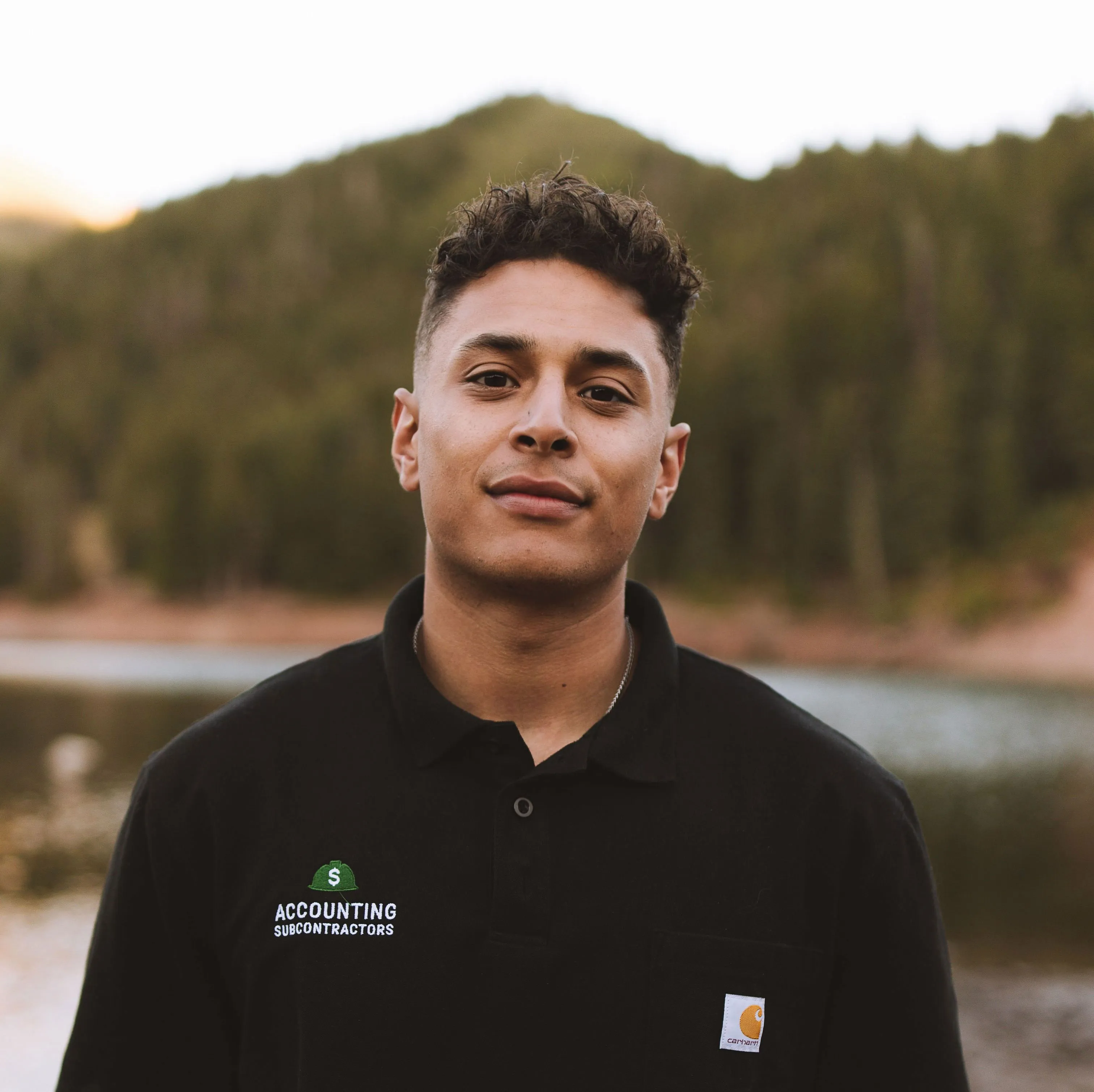 CFO advisor headshot